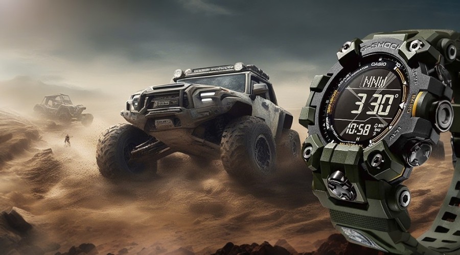 Ultimate Guide to Buying G-Shock Watches
