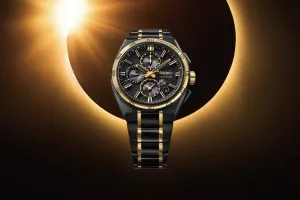 Travel Smarter with Seiko Astron The Ultimate Global Timepiece