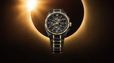 Travel Smarter with Seiko Astron The Ultimate Global Timepiece