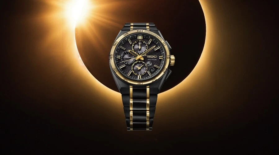 Travel Smarter with Seiko Astron The Ultimate Global Timepiece