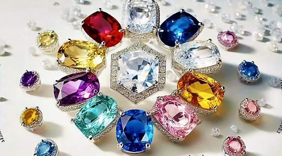 Birthstone Jewellery: A Meaningful Guide to Gemstones and Personalised Jewellery Birthstone Jewellery: A Meaningful Guide to Gemstones and Personalised Jewellery