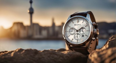 Distinctive and Durable: The Appeal of Bulova Stainless Steel Watches in New Zealand