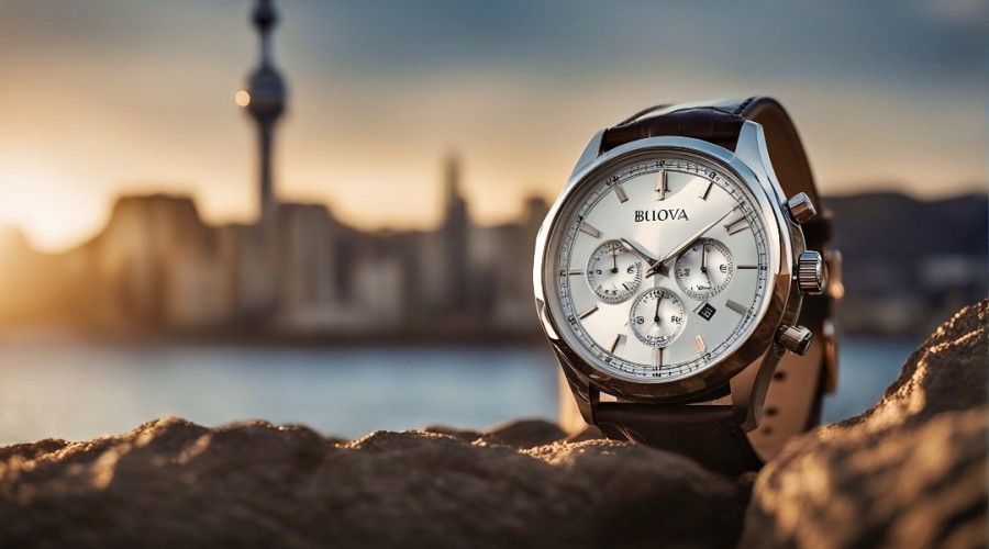Distinctive and Durable: The Appeal of Bulova Stainless Steel Watches in New Zealand