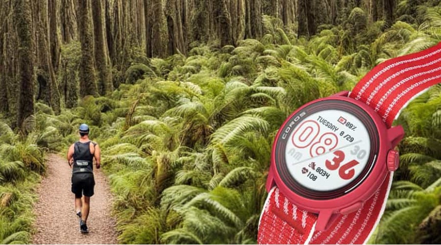 Coros Pace 3: The Ultimate GPS Watch for New Zealand’s Trail Runners