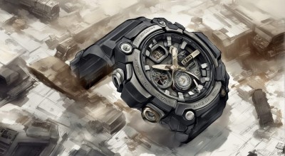 G-Shock Watches for Sports and Outdoor Activities