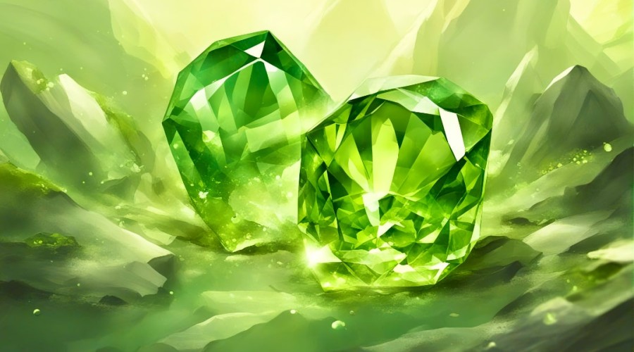 The Allure of Peridot: August’s Birthstone