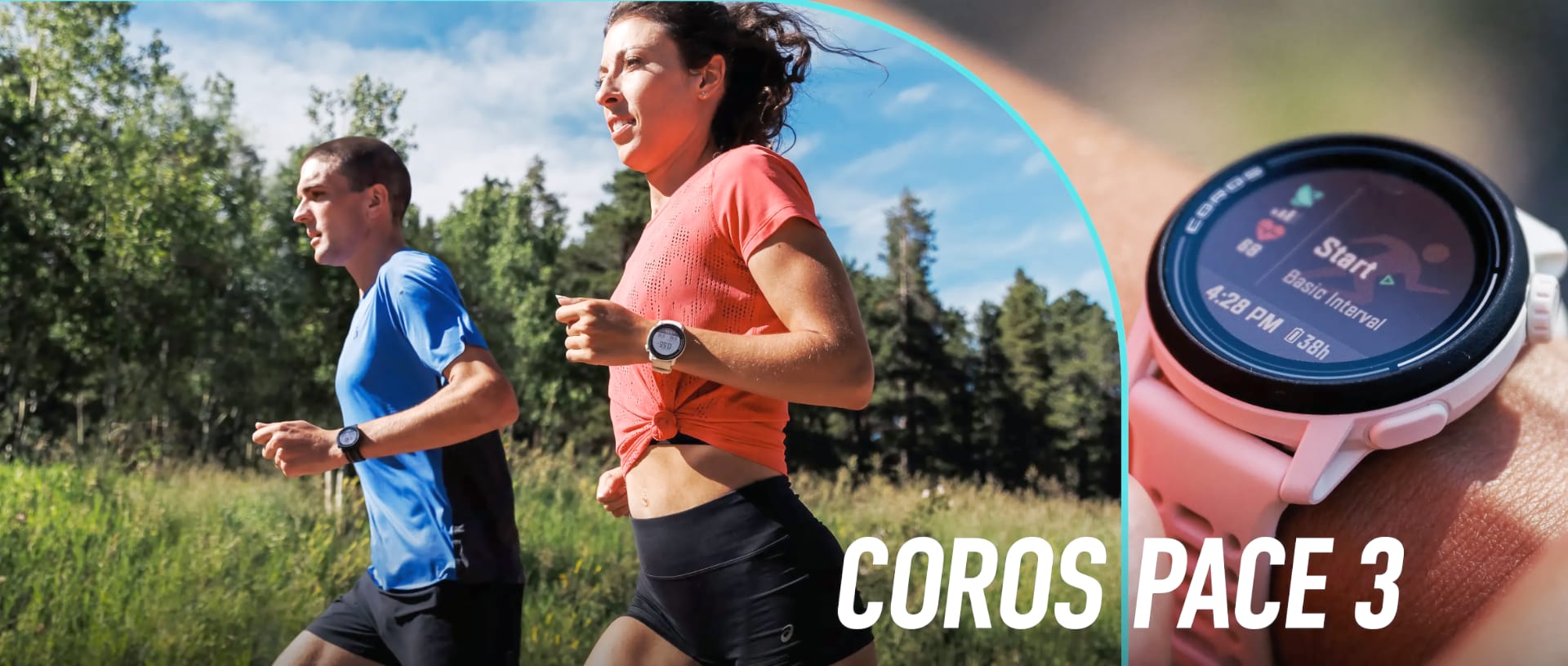 Introducing the Coros Pace 3 WPACE3-BLK Watch – a standout contender in the realm of affordable running watches and a strong contender for the title of the best running watch of the year. 