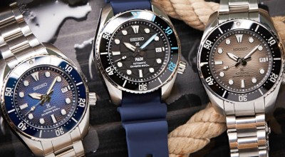 Seiko Sumo Collection