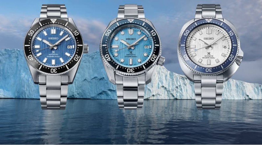 Save The Oceans Special Edition Divers Watch