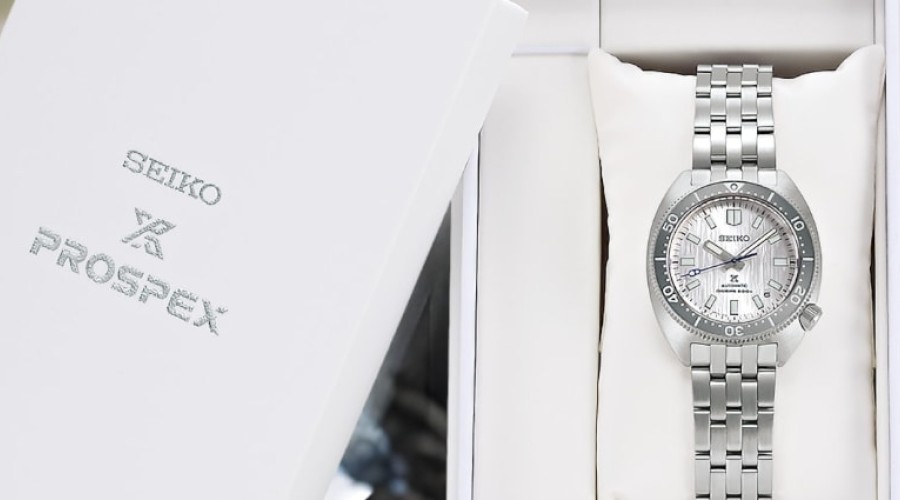 Seiko Prosper SPB333J Limited Edition Seiko Prosper SPB333J Limited Edition