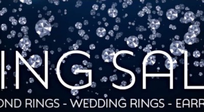 Diamond Ring Sale Instore