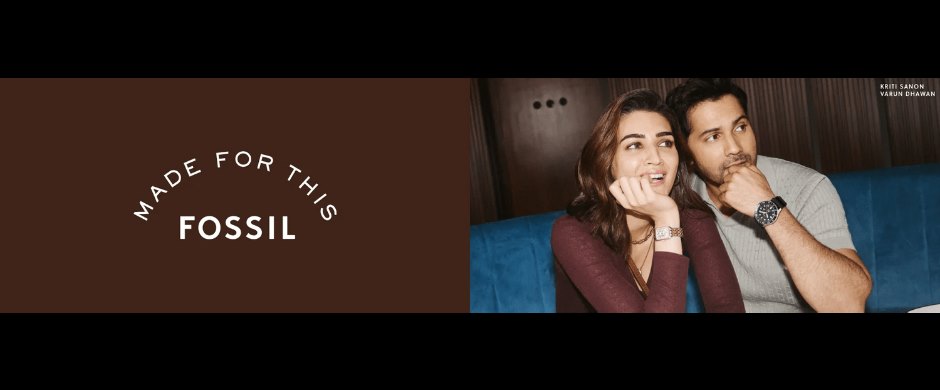 Fossil watches are a popular choice among those seeking a reliable and fashionable timepiece Fossil watches are a popular choice among those seeking a reliable and fashionable timepiece