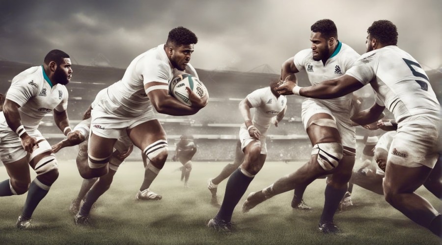 Celebrating Fiji Rugby with the Limited Edition G-Shock GA700-1BFJR Celebrating Fiji Rugby with the Limited Edition G-Shock GA700-1BFJR