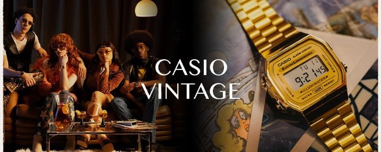 Casio Vintage