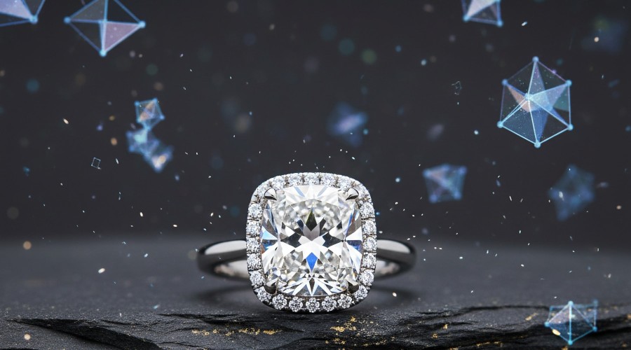 Unveiling Brilliance: The Science and Surge of Lab-Grown Diamonds