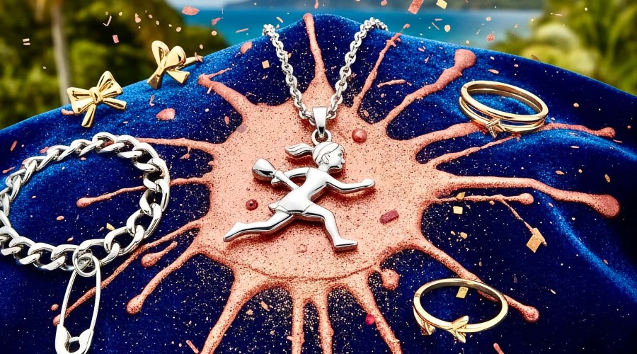 Runaway With Style: Why Karen Walker Jewellery is the Ultimate Icon