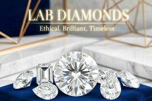 Why Choose Lab Grown Diamonds? A Modern Choice for Timeless Brilliance