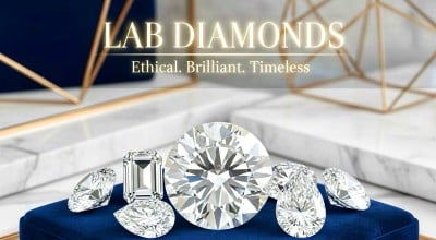 Why Choose Lab Grown Diamonds? A Modern Choice for Timeless Brilliance