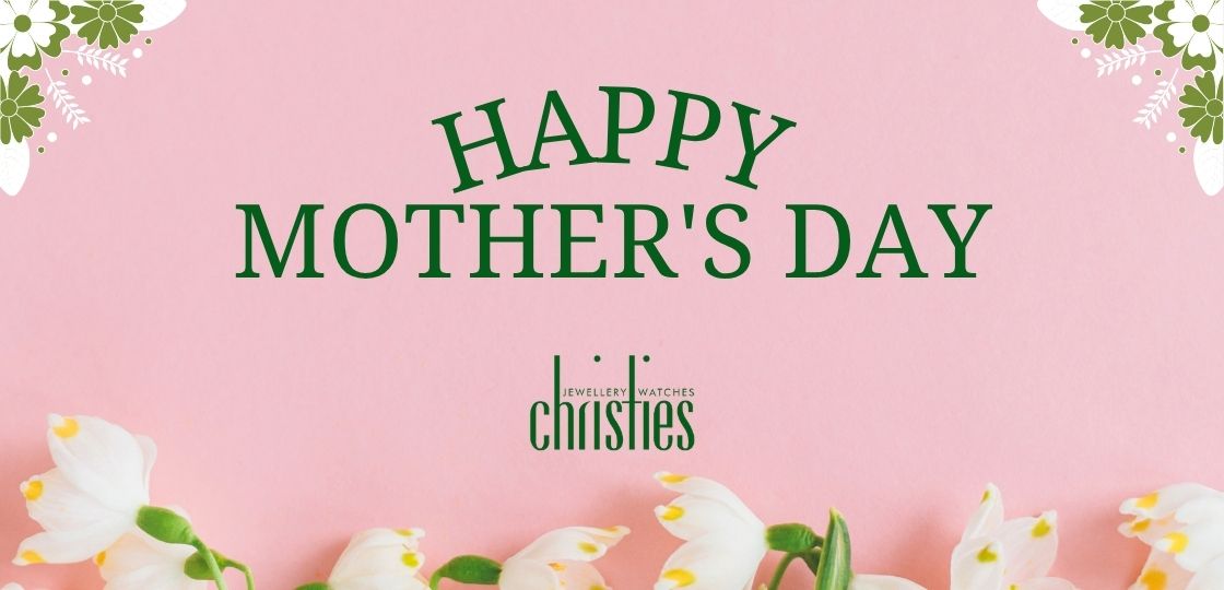Sparkle this Mother's Day: Find the Perfect Jewelry & Watches for Mom! 