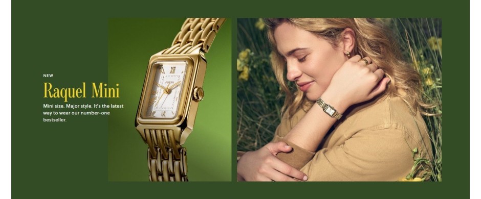 Fossil watches - Raquel Mini 