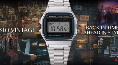 Casio Vintage Watches NZ: The Retro Watch the World Can't Stop Wearing