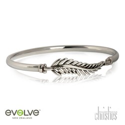 3B21047 Evolve Forever Fern Bangle