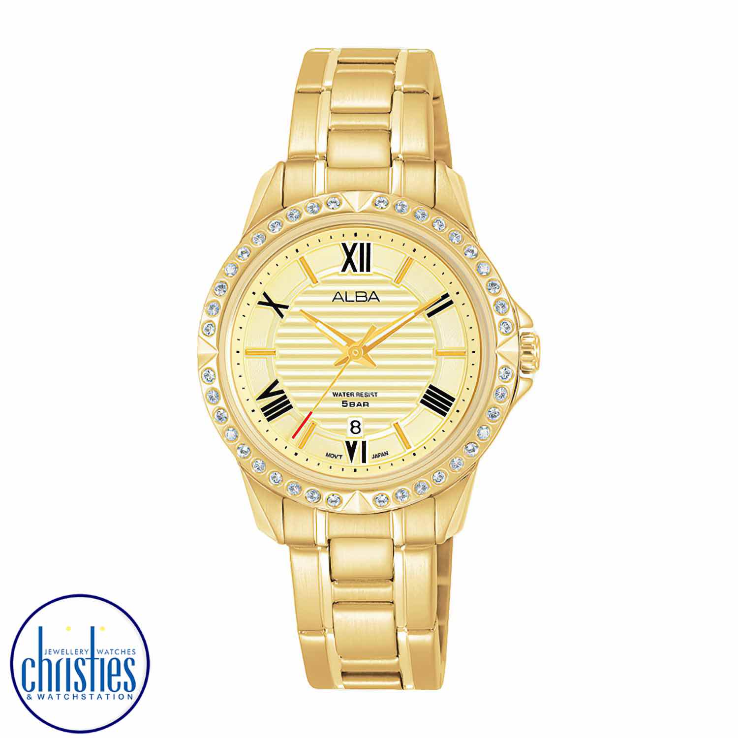 AH7W92X1 ALBA Prestige Ladies Watch AH7W92X1 cheap watches nz afterpay AH7W92X1 ALBA Prestige Ladies Watch ALBA watch original price