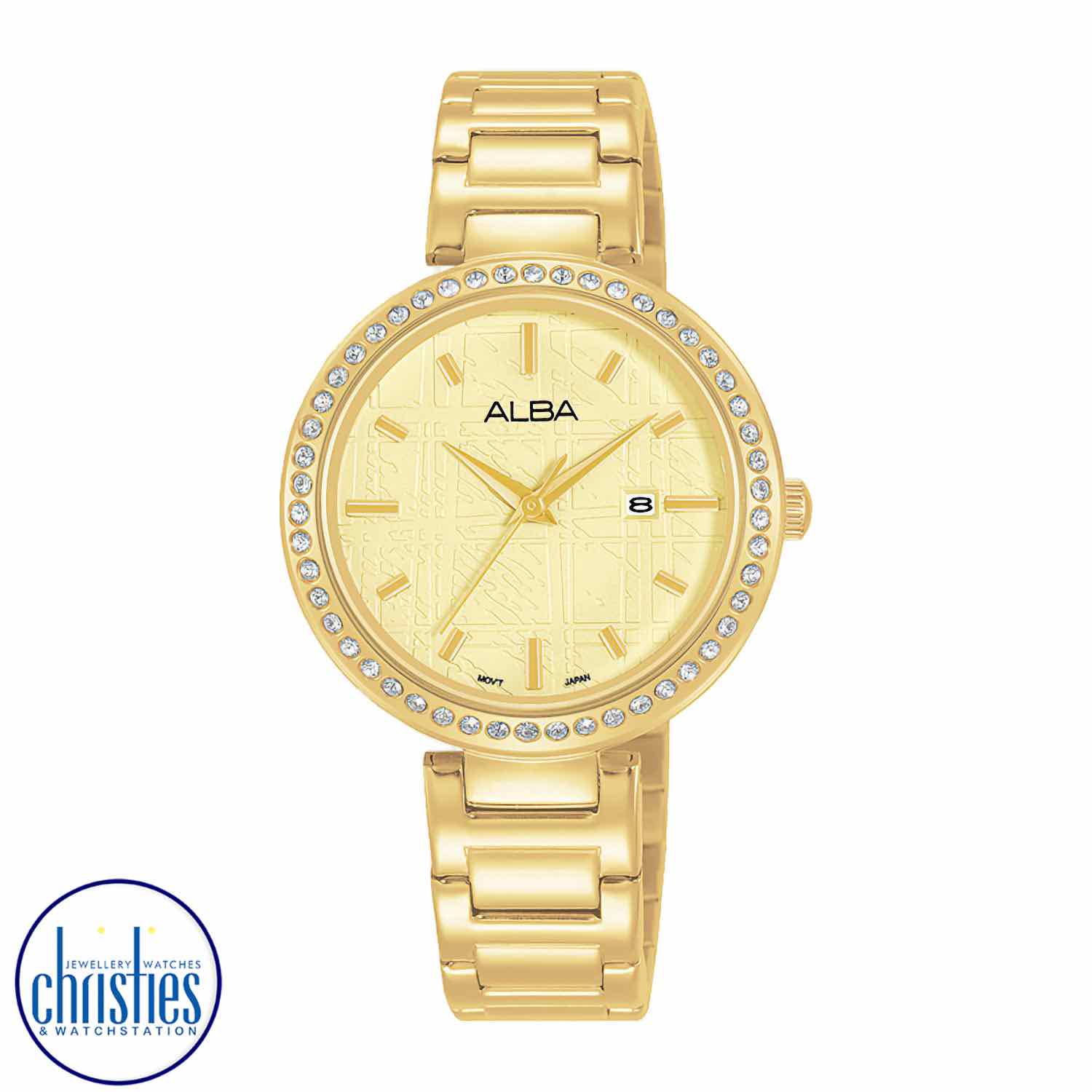 AH7X36X1 ALBA Prestige Ladies Watch ALBA watch original price