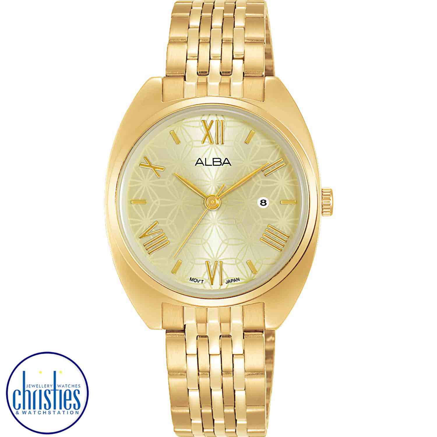 AH7Z10X1 ALBA Fashion Ladies Watch AH7Z10X1 cheap watches nz afterpay AH7Z10X1 ALBA Fashion Ladies Watch ALBA watch original price