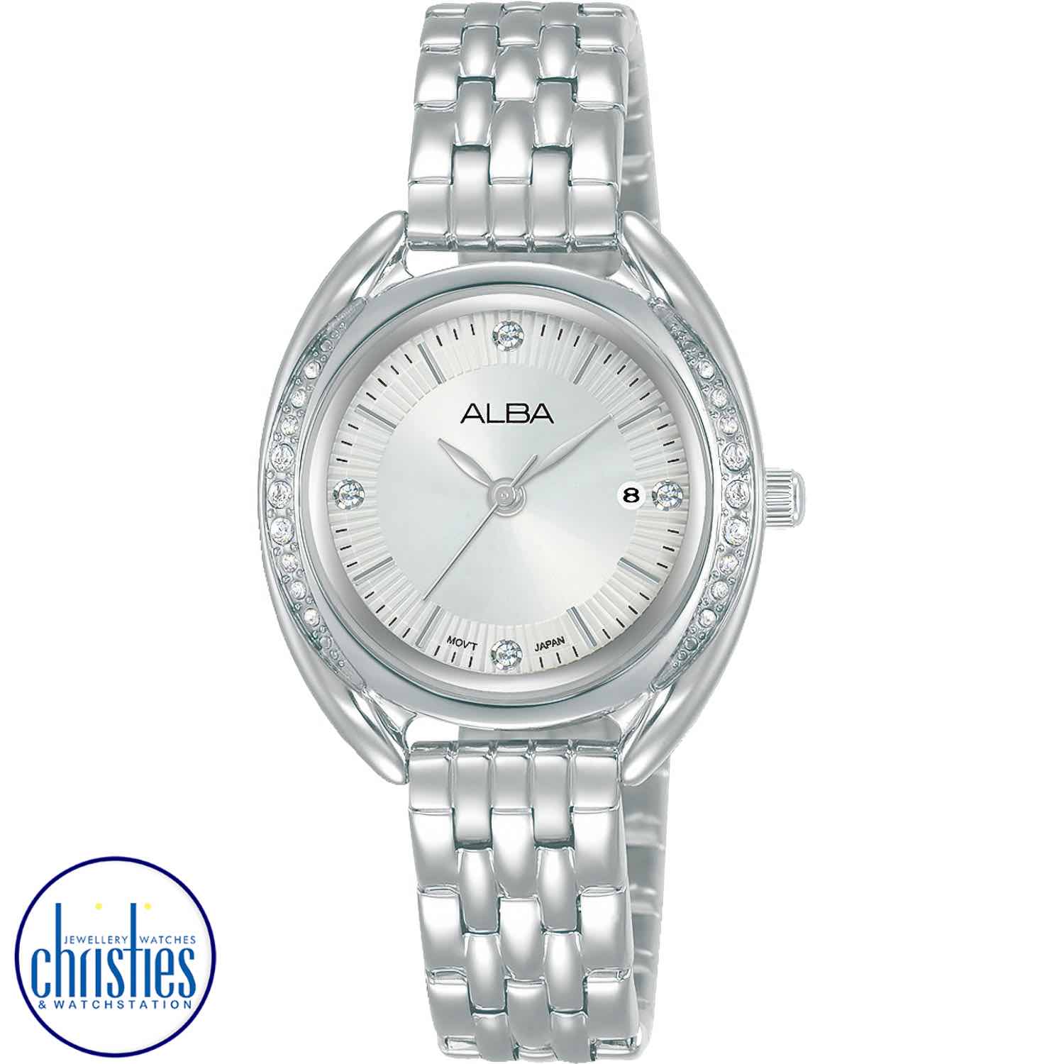 AH7Y93X1 ALBA Prestige Stainless Steel Ladies Watch ALBA watch original price