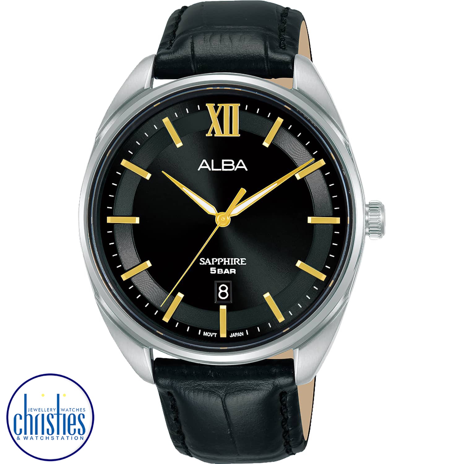AS9M57X1 ALBA Prestige Gents Watch ALBA watch original price