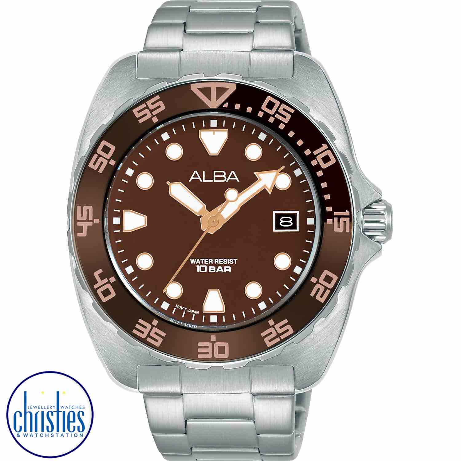 AS9M89X1 ALBA Active 100 Metres Gents Watch AS9M89X1 cheap watches nz afterpay AS9M89X1 ALBA Active 100 Metres Gents Watch ALBA watch original price