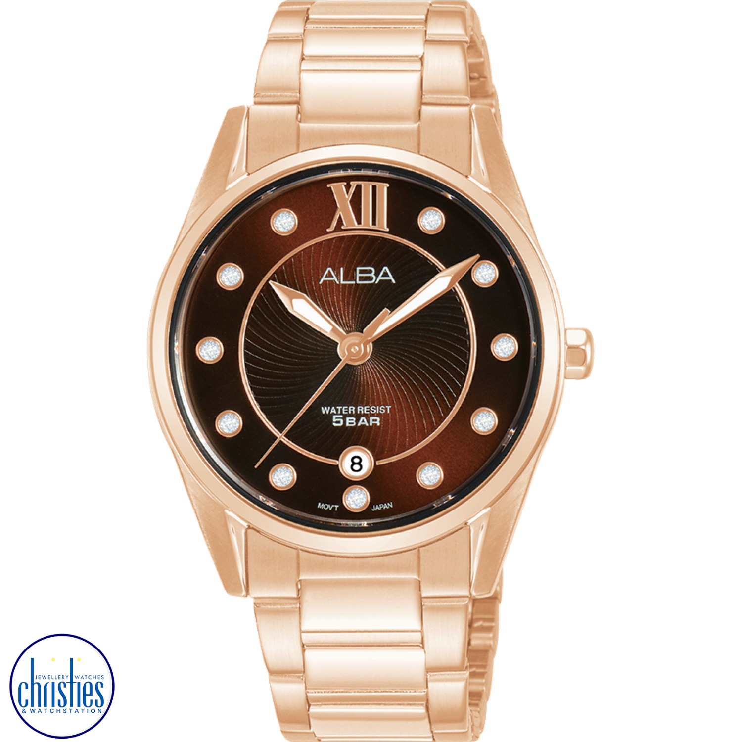 AG8M58X ALBA Prestige Watch ALBA watch original price