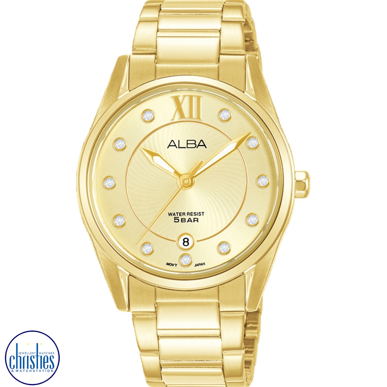 AG8M60X  ALBA Prestige Watch ALBA watch original price