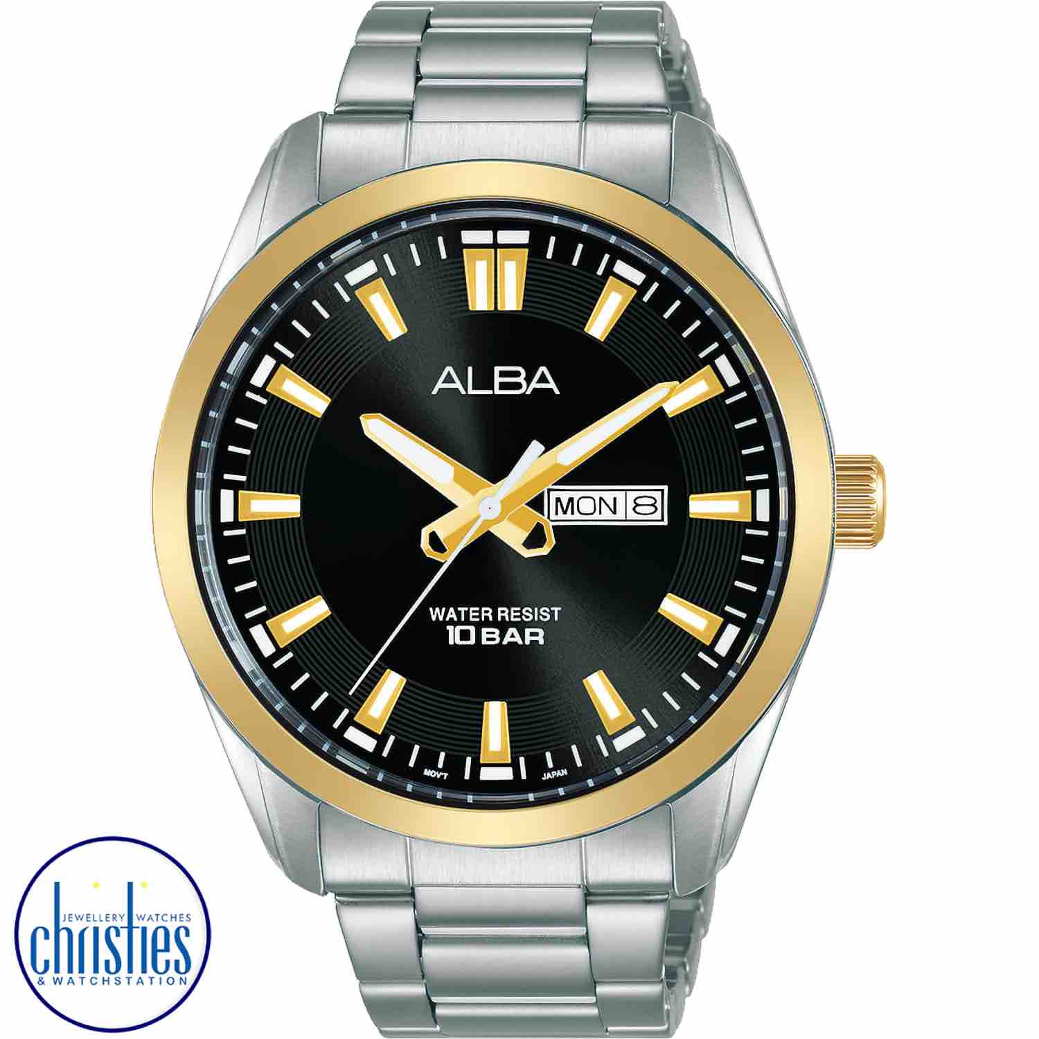 AJ6134X1 ALBA Active Gents Watch ALBA watch original price