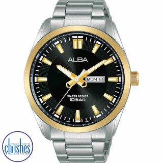 Alba water resistant deals 5 bar price