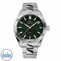 Alpina Alpiner 4 Automatic AL-525GR5AQ6B