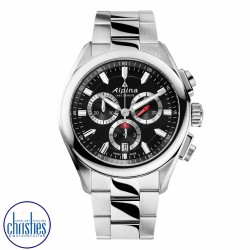 Alpina Alpiner Quartz Chronograph AL-373BS4E6B