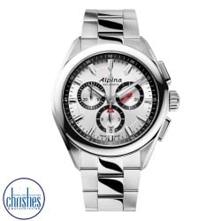 Alpina Alpiner Quartz Chronograph AL-373SB4E6B
