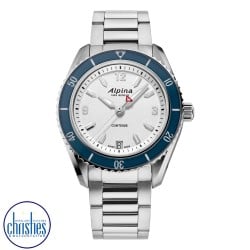 Alpina Comtesse Sport Quartz AL-240S3NC6B
