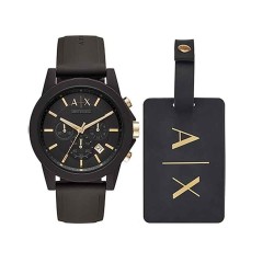 AX7105 A|X  Armani Exchange Luggage Tag Gift Set