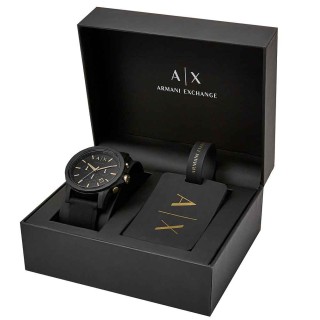 Ax7101 Armani Exchange Gift Box AX7105 A|X Armani Exchange Luggage