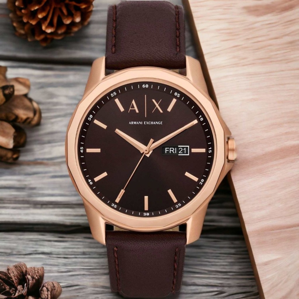 Fast Delivery 30 - NZ LAYBUY pay way easy AX1740 Armani Watches Day | | to Returns ZIP Free Exchange the & - AFTERPAY,
