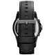 AX2098 A|X Armani Exchange Chronograph Black Leather Strap Watch – Armani Exchange NZ- Location Auckland - Free Delivery - Afterpay and Zip the easy way to pay AX2098 A|X Armani Exchange Chronograph Black Leather Strap Watch by Armani Exchange