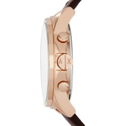 AX2508 A|X Armani Exchange Chronograph Blue Dial Watch AX2508 A|X Armani Exchange Chronograph Blue Dial Watch