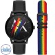 Christies Jewellery - AX7120 A|X Armani Exchange Cayde Rainbow Analog Watch Watches Auckland NZ AX7120 A|X Armani Exchange Cayde Rainbow Analog Watch AX7120 Armani Exchange NZ- Location Auckland - Free Delivery - Afterpay, Laybuy and Zip the easy way to pay