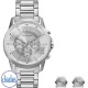 Christies Jewellery - AX7141SET A|X Armani Exchange Chronograph Stainless Steel Watch and Cuff Links Gift Set Watches Auckland NZ AX7141SET A|X Armani Exchange Chronograph Stainless Steel Watch and Cuff Links Gift Set AX7141SET Armani Exchange NZ- Location Auckland - Free Delivery - Afterpay, Laybuy and Zip the easy way to pay