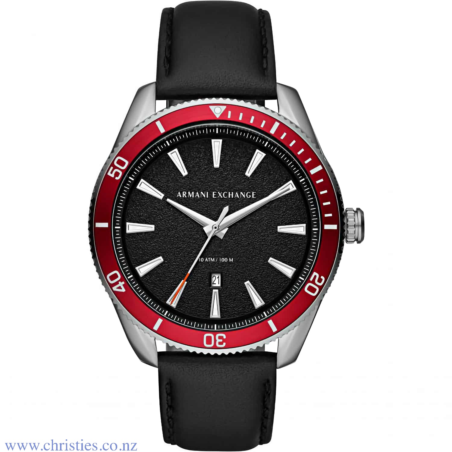 AX1836 A|X Armani Exchange Enzo Watch AX1836 A|X Armani Exchange Enzo Watch. Armani Exchange Enzo AX1836 is an amazing and special Gents watch from Active collection.