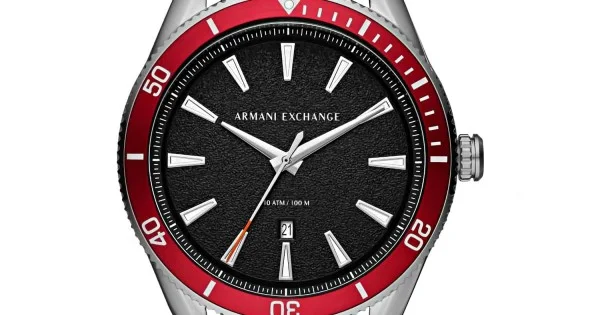 Armani exchange top enzo watch