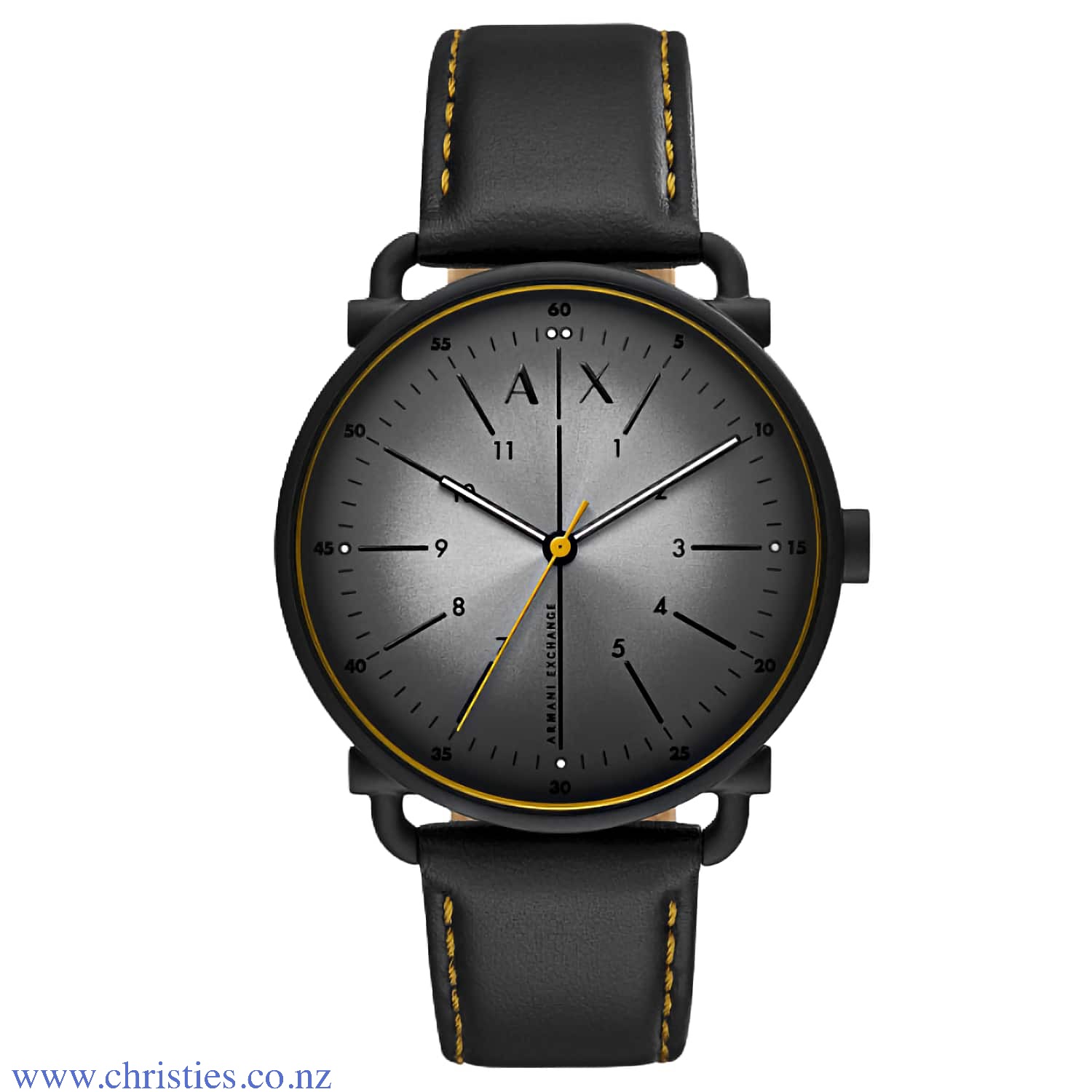 AX2904 A|X Armani Exchange Rocco Watch. AX2904 A|X Armani Exchange Rocco Watch LAYBUY - Pay it easy, in 6 weekly payments and have it now. Only pay the price of your purchase, when you pay your instalments on time. A late fee may be applied for missed pay